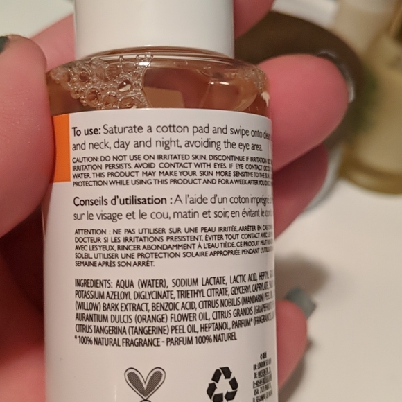 NWT Daily Glow Tonic Toner - Picture 2 of 2